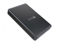 Внешний аккумулятор (павербанк) Voltero Power Bank 50000mAh S50 PD 100W PD 3.0 PPS USB-C Black for MacBook (8720828063200 6090537940980) 