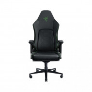 Комп'ютерне крісло для геймера Razer Iskur V2 Green (RZ38-04900100-R3G1) 