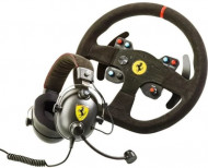 Руль Thrustmaster Race Kit Ferrari 599XX EVO Edition с Alcantara PC/PS4/PS3 (4160771) 