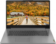 Ноутбук Lenovo IdeaPad 3 17ALC6 (82KV00GWRM) 