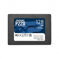 SSD накопитель Patriot P220 128 GB (P220S128G25) 