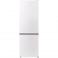 Холодильник з морозильною камерою Gorenje NRK6182PW4 