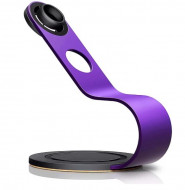 Підставка Dyson Supersonic Hair Dryer Stand Holder Black/Purple (970516-05) 