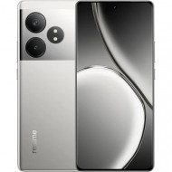 Смартфон realme GT 6T 12/256GB Fluid Silver EU 