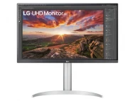 Монітор LG 27UP85NP-W 