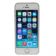 Смартфон Apple iPhone 5S 16GB Silver (ME433) 