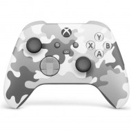 Геймпад Microsoft Xbox Series X S Wireless Controller Arctic Camo (QAU-00139) 