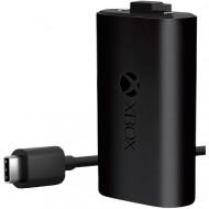 Зарядное устройство для геймпада Microsoft Xbox Series Play and Charge Kit (SXW-00002) 