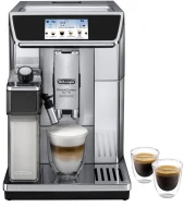 Кофемашина автоматическая Delonghi PrimaDonna Elite ECAM 650.85.MS 