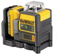 Лазерный нивелир DeWALT DCE0811D1G 