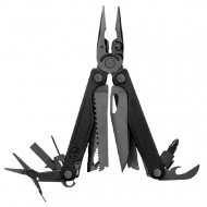 Мультитул Leatherman Charger Plus Black (832601) 