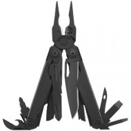 Мультитул Leatherman Surge Black (831334) 