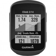 Навигатор для велосипеда Garmin Edge 130 Plus Mountain Bike Bundle (010-02385-21) 