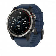 Спортивний годинник Garmin Quatix 7 Pro – Marine GPS Smartwatch with AMOLED Display (010-02803-80/81) 