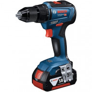 Шурупокрут Bosch GSR 18V-55 Professional (0615990M1U) 