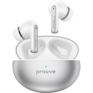 Навушники TWS Proove Thunder Buds ANC Silver (TWTB00010006) 