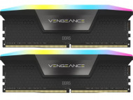 Пам'ять для настільних комп'ютерів Corsair 32 GB (2x16GB) DDR5 6000 MHz Vengeance RGB (CMH32GX5M2E6000C36) 