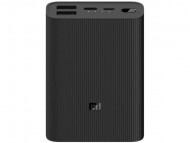 Зовнішній акумулятор (павербанк) Xiaomi Power Bank 3 Ultra Compact Black 10000mAh (BHR4412GL PB1022ZM) 