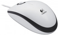 Мышь Logitech M100 White (910-005004 910-001605 910-006764) 