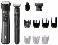 Машинка для стрижки + триммер Philips Multigroom Series 9000 MG9530/15 