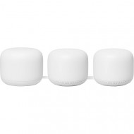 Беспроводной маршрутизатор (роутер) Google Nest Wifi Router and Two Point Snow (GA00823-US) 