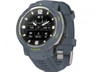 Смарт-годинник Garmin Instinct Crossover - Standard Edition Blue Granite (010-02730-14/04) 