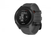 Спортивные часы Garmin Approach S12 ий годинник Garmin Approach S12 Slate Gray (010-02472-13/03) 