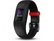 Фитнес-браслет Garmin Vivofit Jr 2 Spiderman Black (010-01909-67/17) 