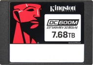 SSD накопитель Kingston DC600M 7.68 TB (SEDC600M/7680G) 