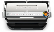 Электрогриль прижимной Tefal Optigrill+ XL GC728D10 