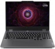 Ноутбук Lenovo LOQ 15AHP9 Luna Grey (83DX008TPB) 