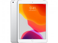 Планшет Apple iPad 10.2 Wi-Fi + Cellular 32GB Silver (MW6X2/MW6C2) 