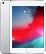 Планшет Apple iPad mini 5 Wi-Fi + Cellular 64GB Silver (MUXG2/MUX62) 