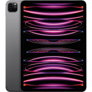 Планшет Apple iPad Pro 11 2022 Wi-Fi + Cellular 2TB Space Gray (MP5G3/MNYL3) 