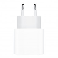 Сетевое зарядное устройство Apple USB-C Power Adapter 20W (MHJE3) 