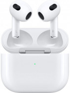 Наушники TWS Apple AirPods 3rd generation with Lightning Charging Case (MPNY3) (no Box) 