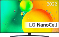 Телевізор LG 55NANO76 