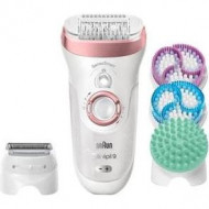 Епілятор Braun Silk-epil 9 SensoSmart SES 9/990 