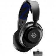 Наушники с микрофоном SteelSeries Arctis Nova 4P Black (61641) 