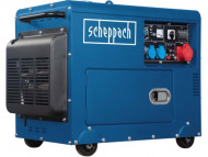 Дизельный генератор Scheppach SG 5200D (5906222903) 