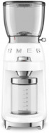 Кофемолка электрическая Smeg CGF01WHEU 