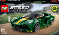 Авто-конструктор LEGO Speed ??Champions Lotus Evija (76907) 