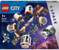 Блоковый конструктор LEGO City Модульная космическая станция (60433) 