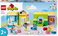 Блоковий конструктор LEGO Duplo Town Будні в дитячому садку (10992) 