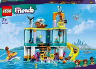 Блочный конструктор LEGO Friends Морской спасательный центр (41736) 