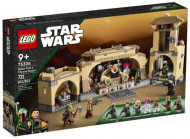 Блочный конструктор LEGO Star Wars Тронный зал Бобы Фетта (75326) 