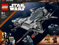 Блочный конструктор LEGO Star Wars Лодка-истребитель пиратов (75346) 