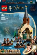 Блоковий конструктор LEGO Елінг у замку Гоґвортс (76426) 