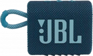 Портативная колонка JBL Go 3я колонка JBL Go 3 Blue (JBLGO3BLU) 