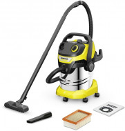 Професійний пилосос Karcher WD 5 S V-25/5/22 (1.628-350.0) 